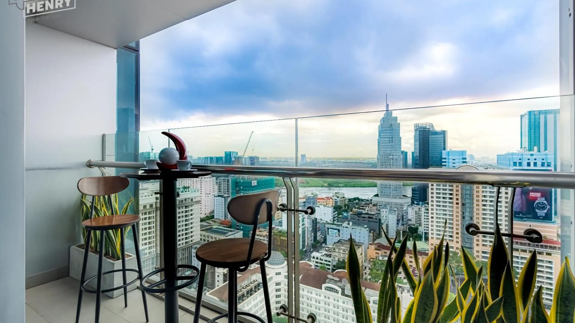 Appartement Vincom Center Dong Khoi District 1 à Hô Chi Minh-Ville 0*,  Vietnam