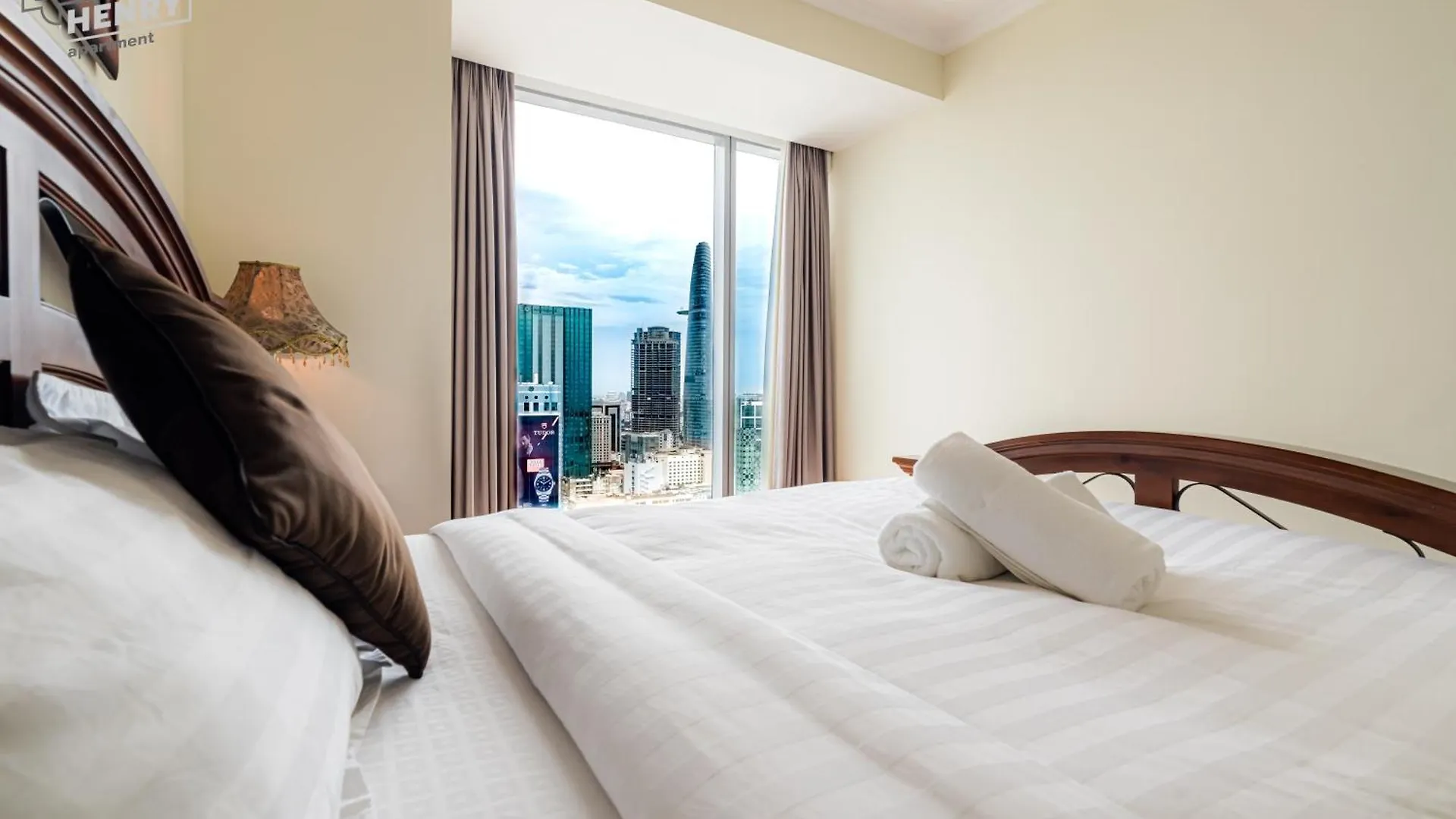 Appartement Vincom Center Dong Khoi District 1 à Hô Chi Minh-Ville