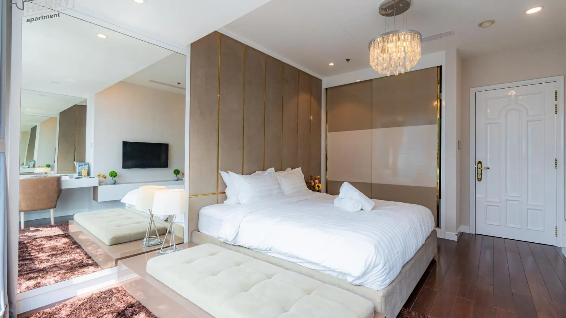 Appartement Vincom Center Dong Khoi District 1 à Hô Chi Minh-Ville Vietnam