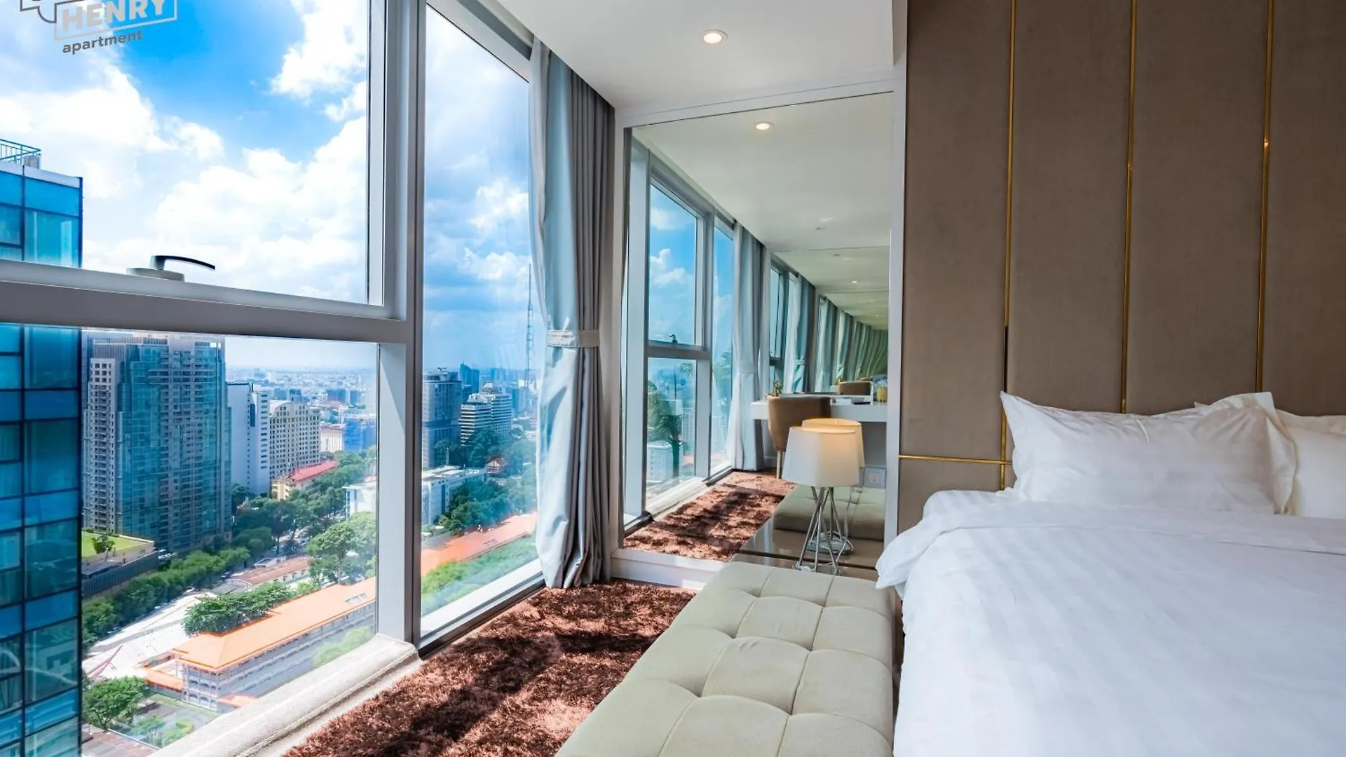 Appartement Vincom Center Dong Khoi District 1 à Hô Chi Minh-Ville Vietnam