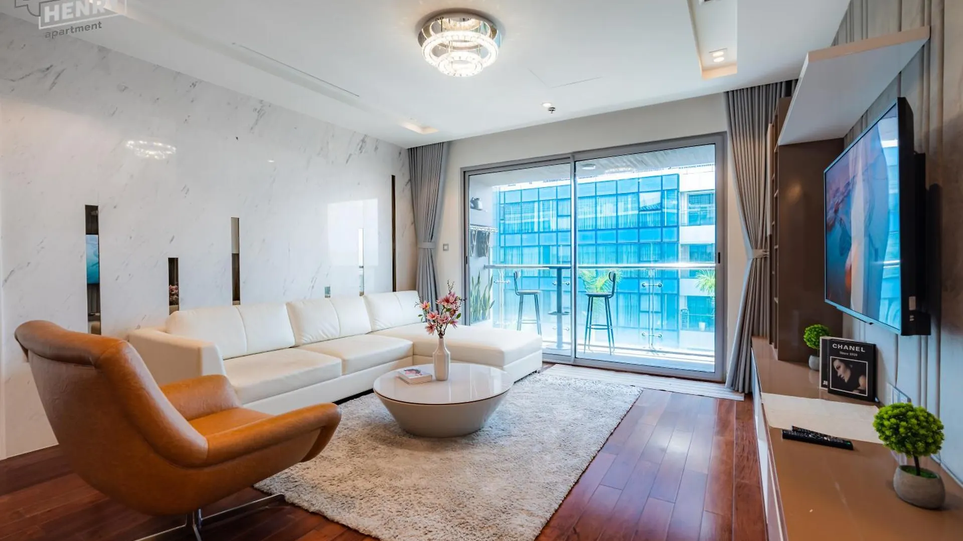 Appartement Vincom Center Dong Khoi District 1 à Hô Chi Minh-Ville Vietnam