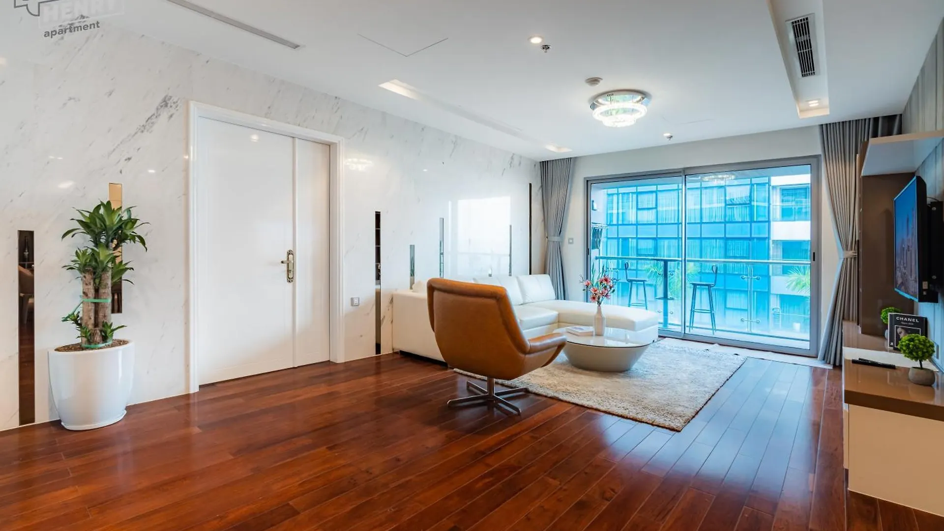 Appartement Vincom Center Dong Khoi District 1 à Hô Chi Minh-Ville