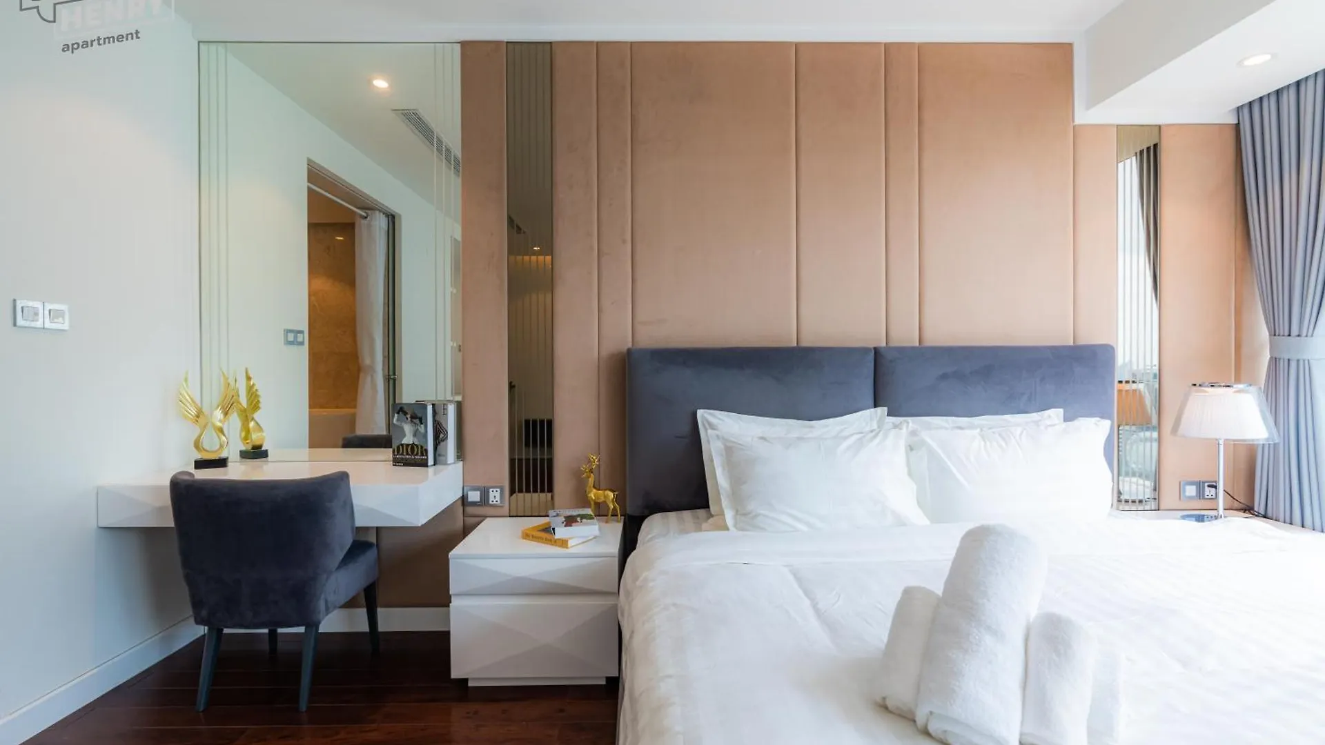 Appartement Vincom Center Dong Khoi District 1 à Hô Chi Minh-Ville Vietnam