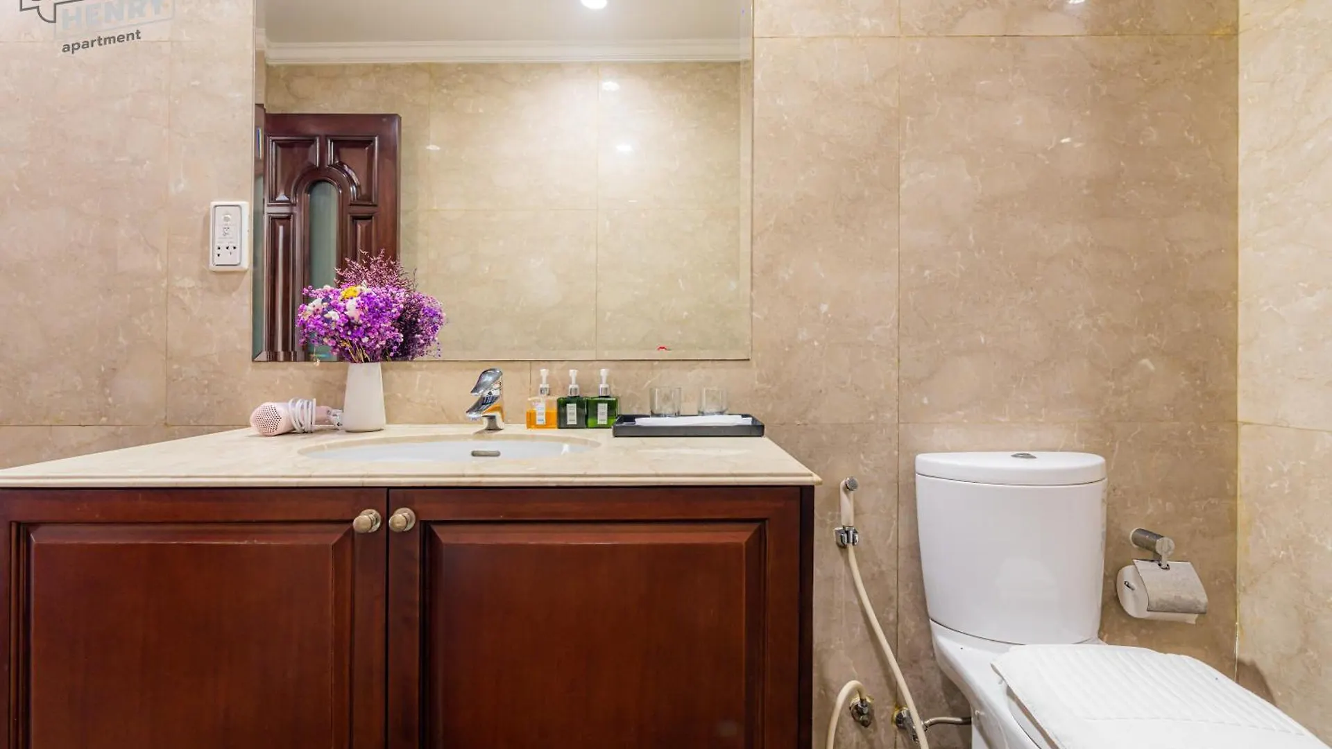 Vincom Center Dong Khoi District 1 Appartement Ho Chi Minh-stad