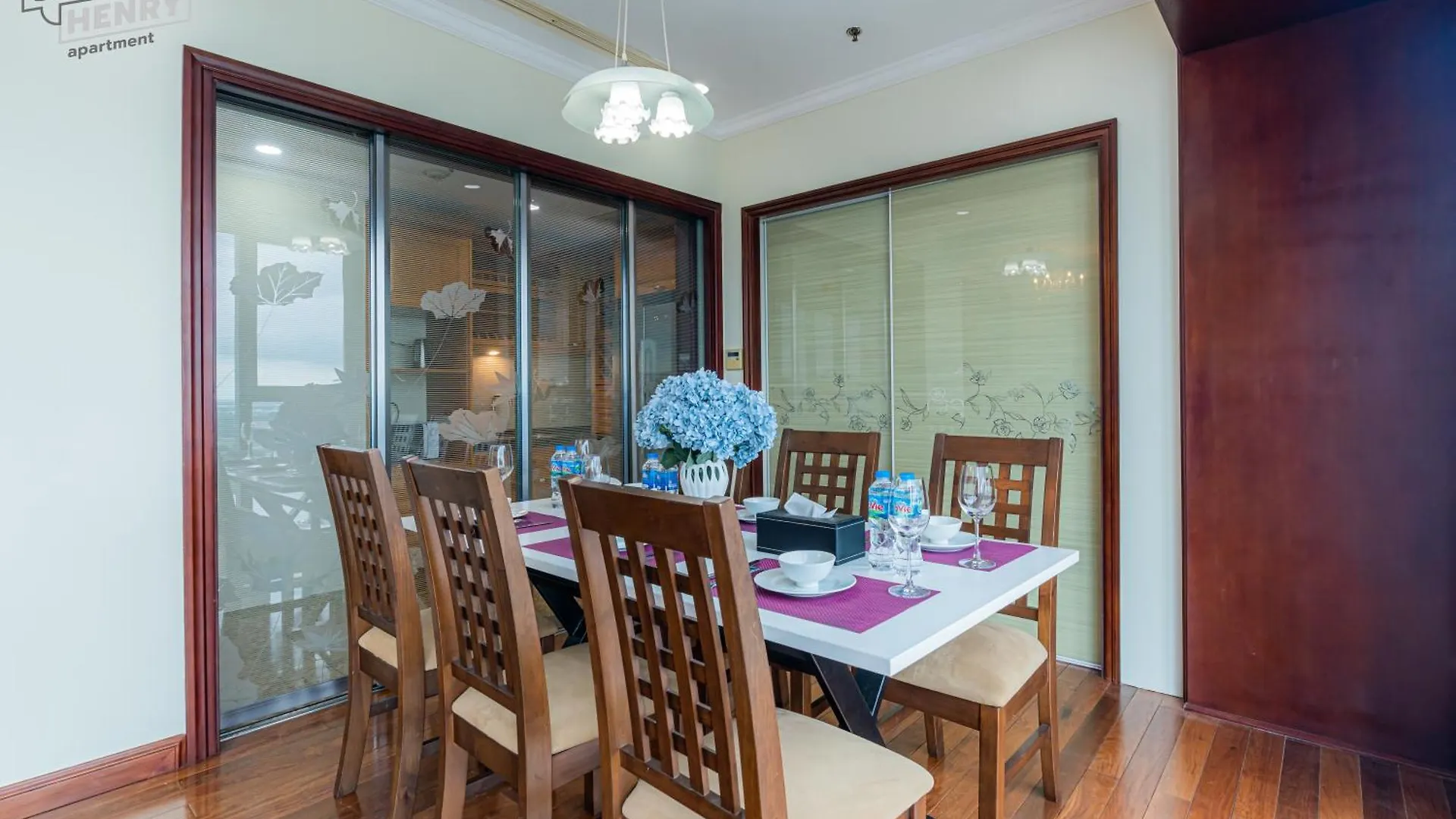 Vincom Center Dong Khoi District 1 Appartement Ho Chi Minh-stad 0*,