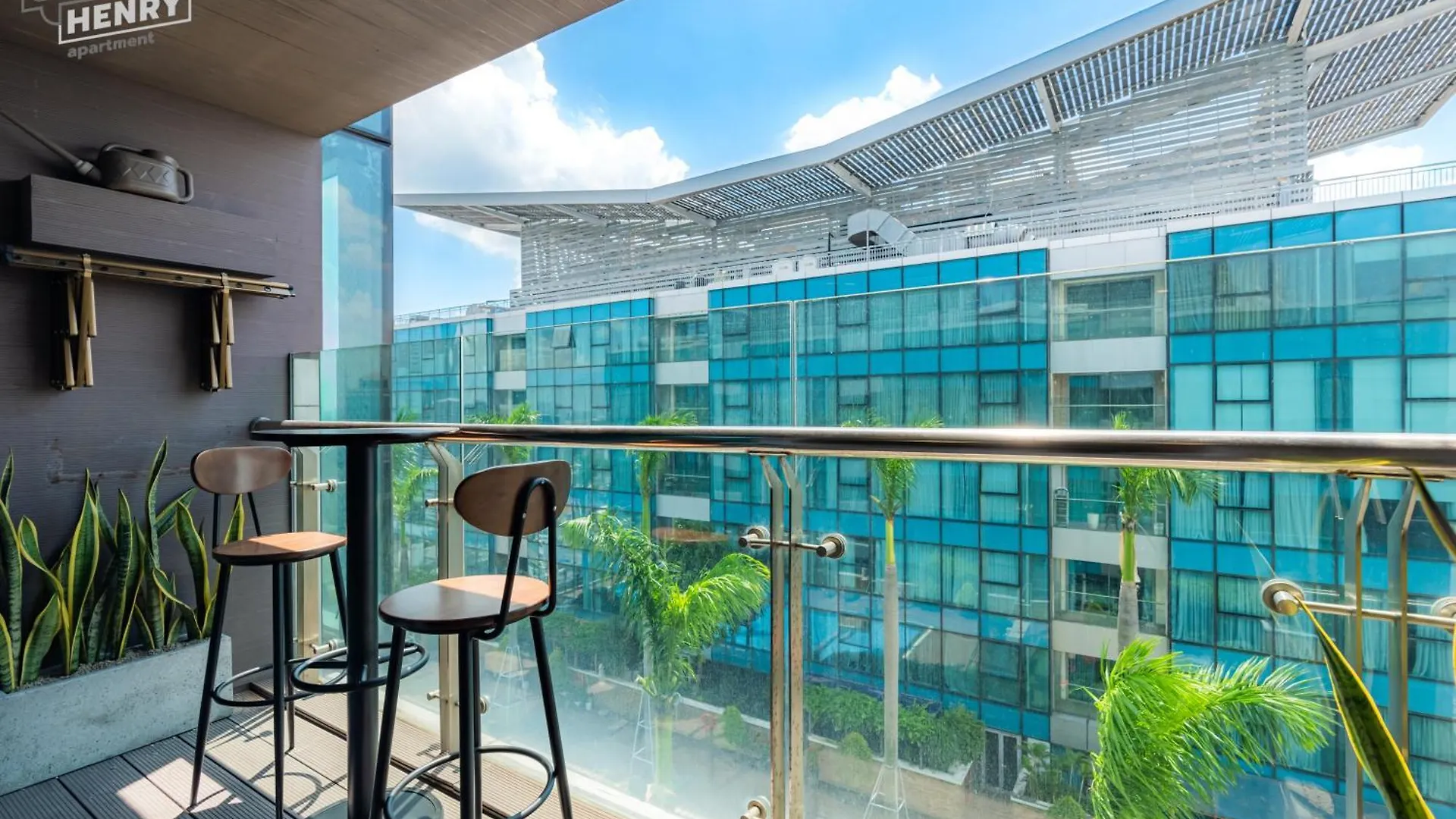 Vincom Center Dong Khoi District 1 Appartement Ho Chi Minh-stad