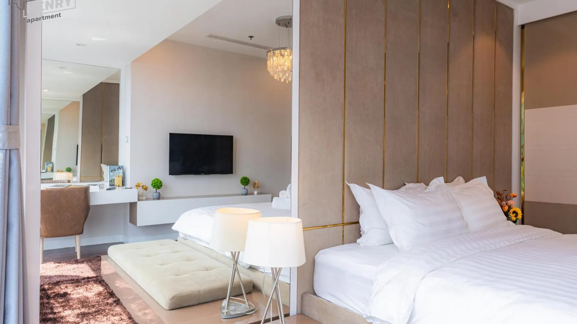 Vincom Center Dong Khoi District 1 Appartement Ho Chi Minh-stad
