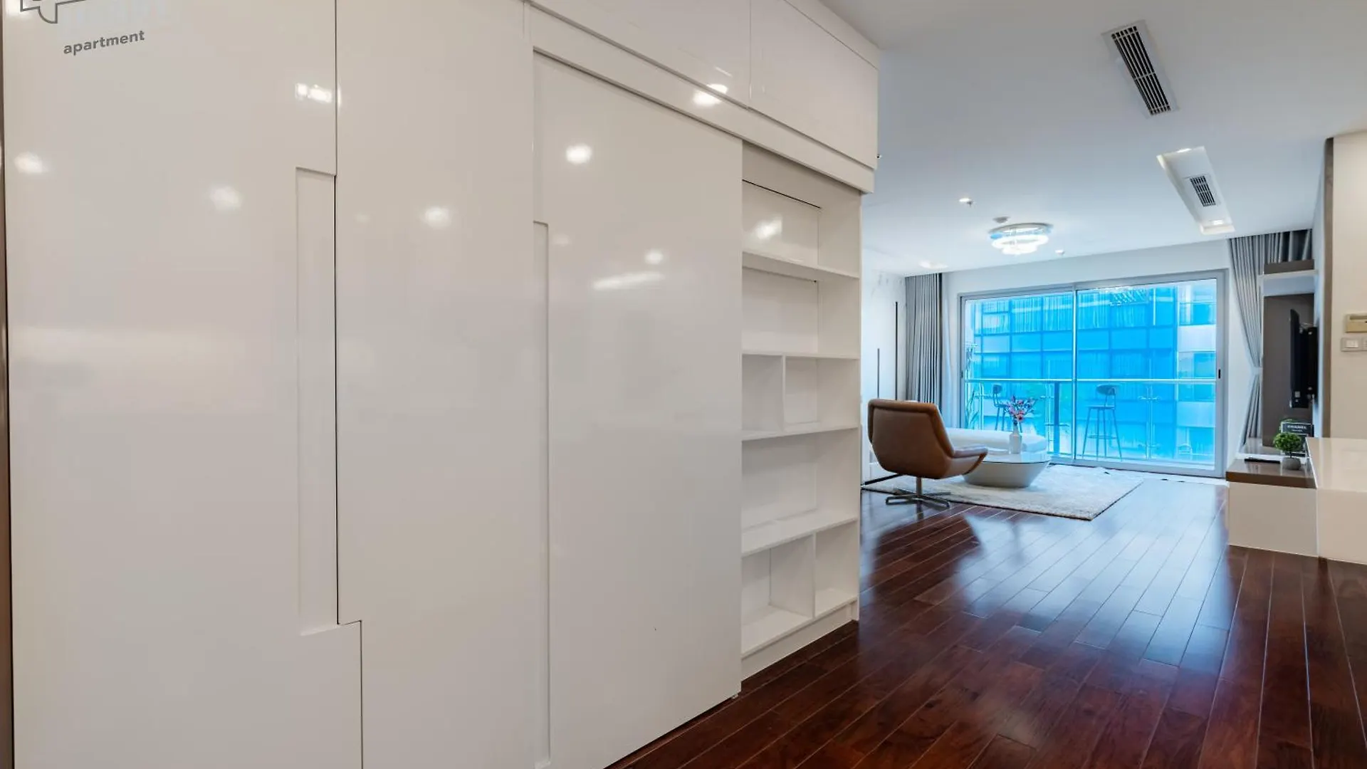 Vincom Center Dong Khoi District 1 Appartement Ho Chi Minh-stad
