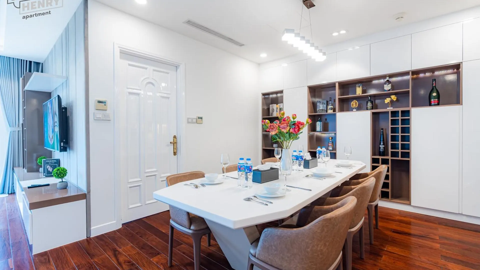 Vincom Center Dong Khoi District 1 Appartement Ho Chi Minh-stad