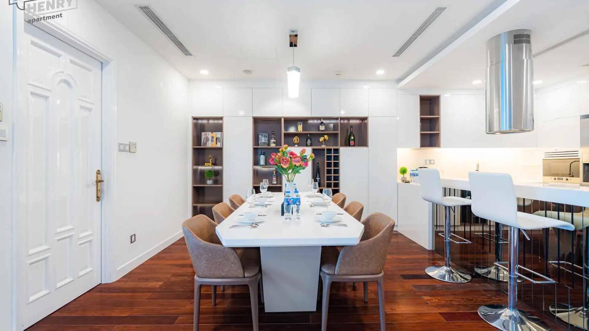 Vincom Center Dong Khoi District 1 Appartement Ho Chi Minh-stad 0*,  Vietnam