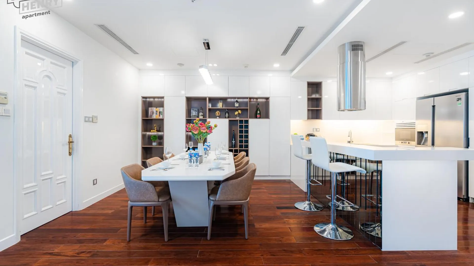 Vincom Center Dong Khoi District 1 Appartement Ho Chi Minh-stad