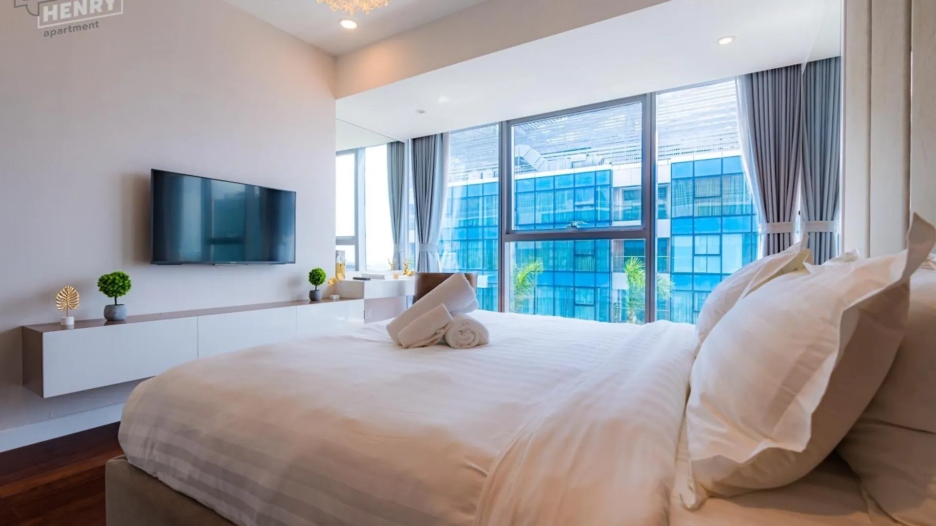Vincom Center Dong Khoi District 1 Appartement Ho Chi Minh-stad