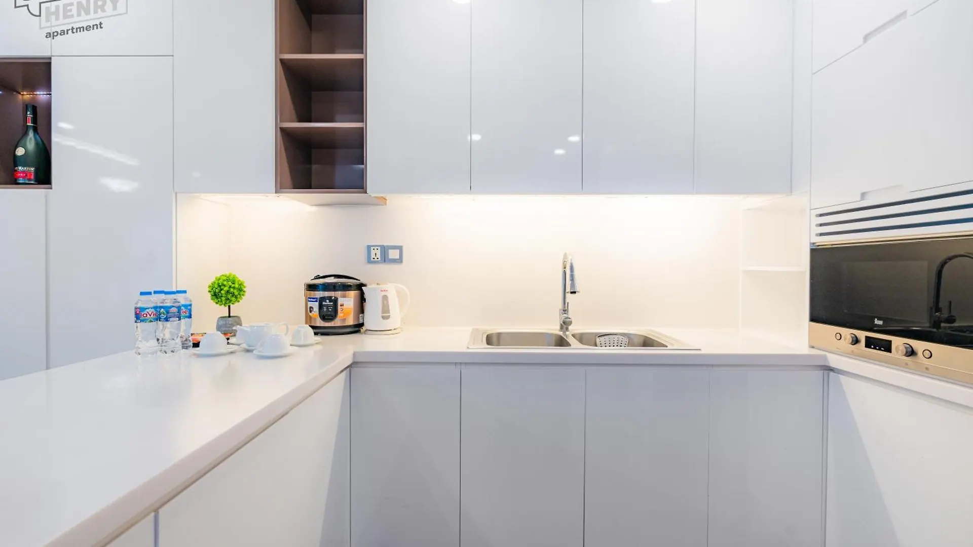 Vincom Center Dong Khoi District 1 Appartement Ho Chi Minh-stad 0*,