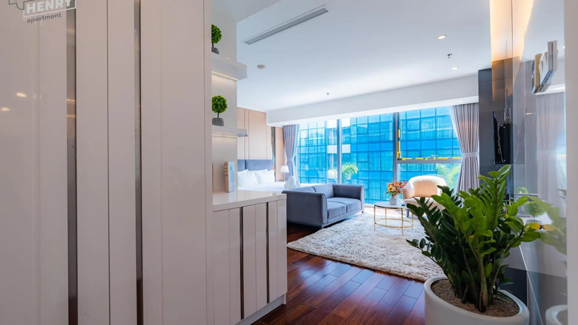 Vincom Center Dong Khoi District 1 Apartment Ho Chi Minh City