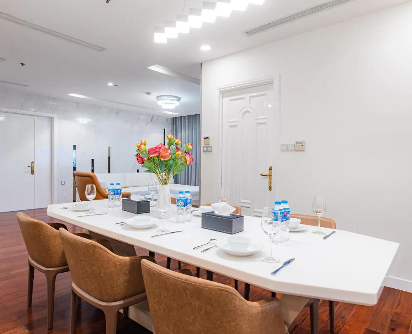 Vincom Center Dong Khoi District 1 Appartement Ho Chi Minh-stad