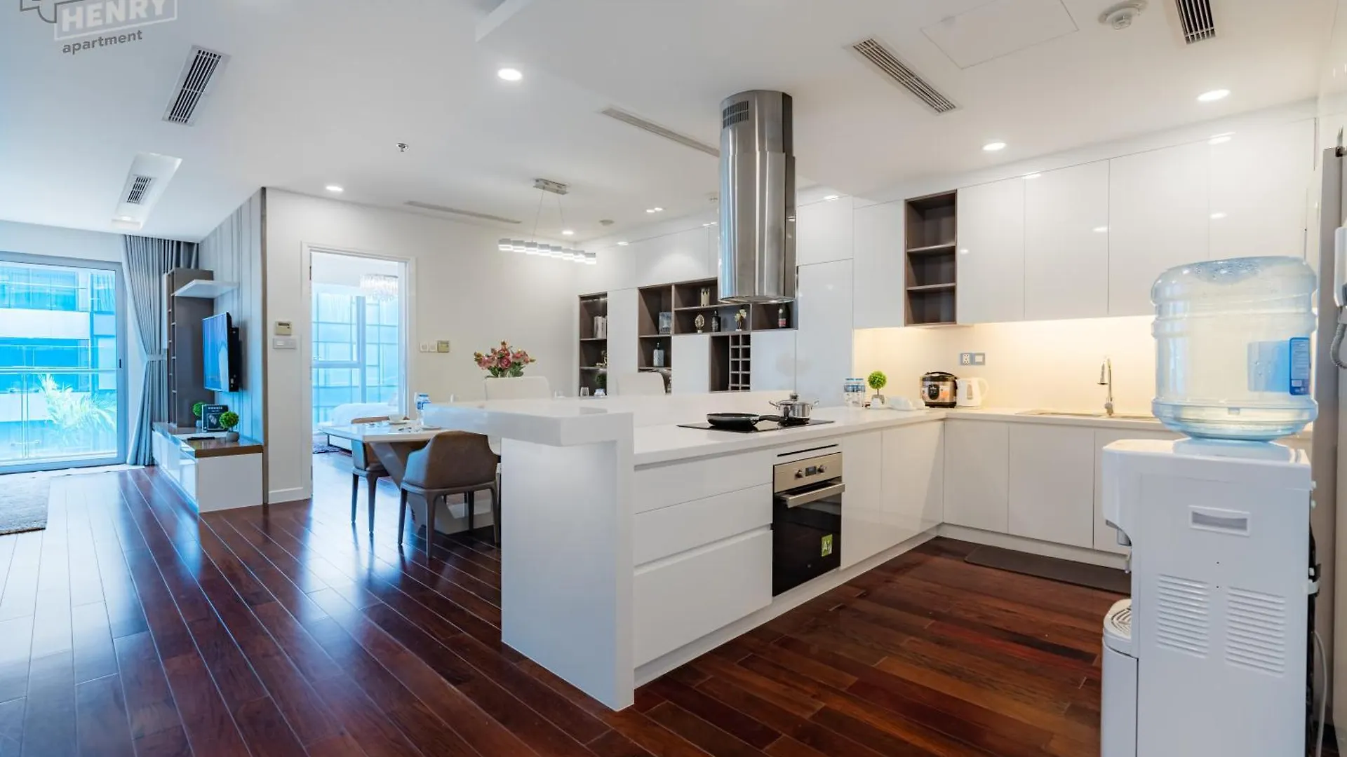 Vincom Center Dong Khoi District 1 Appartement Ho Chi Minh-stad