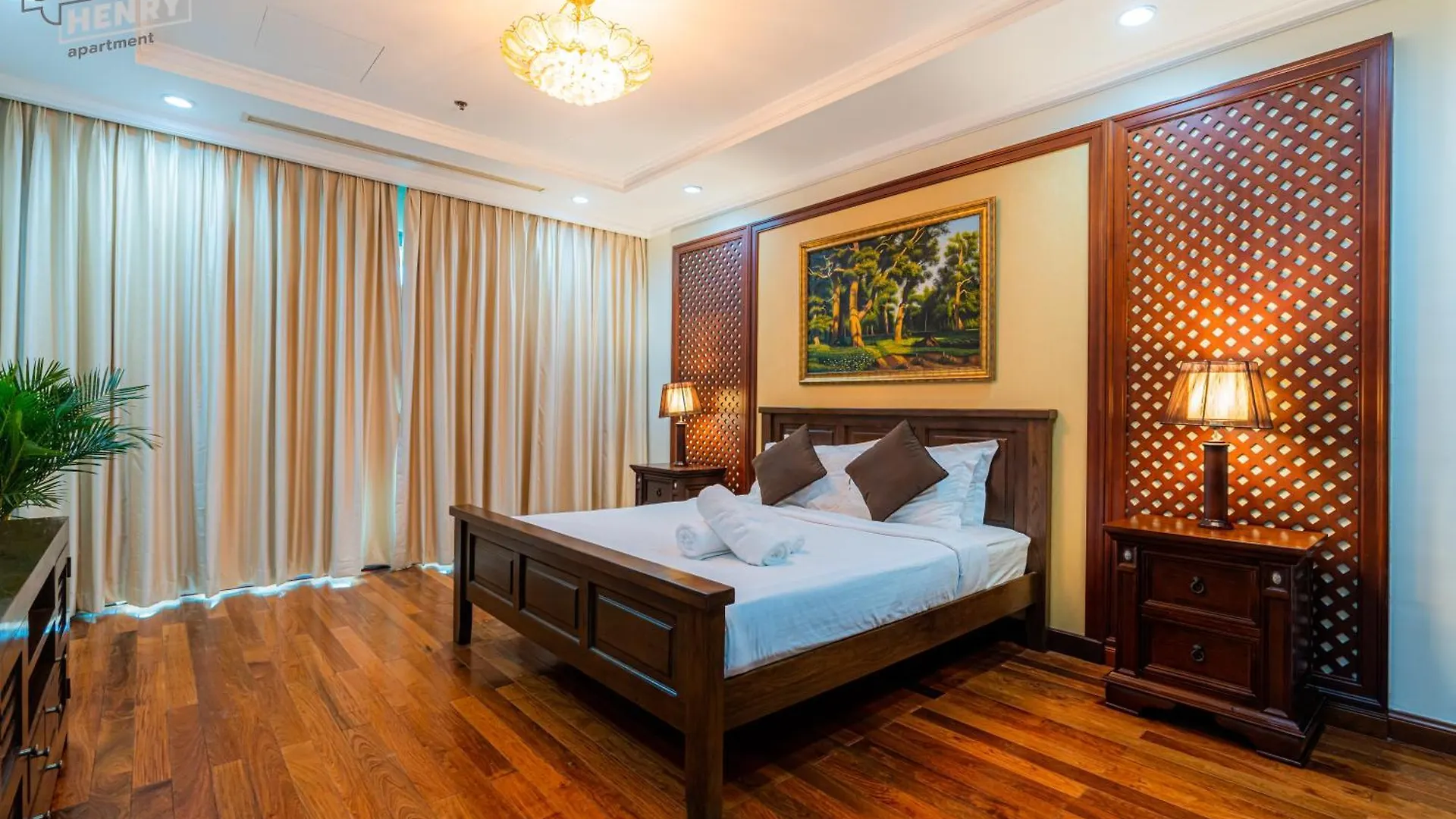 Vincom Center Dong Khoi District 1 Apartment Ho Chi Minh City Vietnam