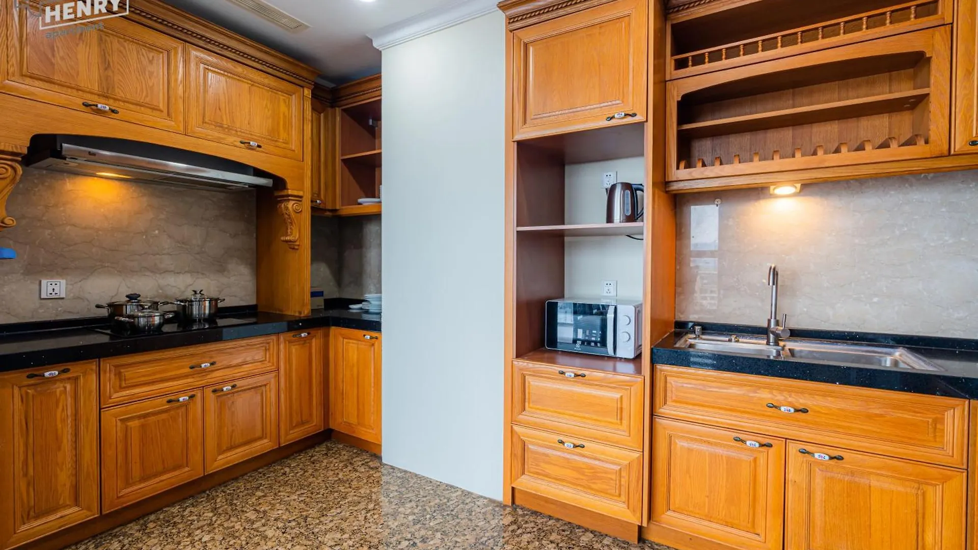 Vincom Center Dong Khoi District 1 Apartment Ho Chi Minh City 0*,  Vietnam