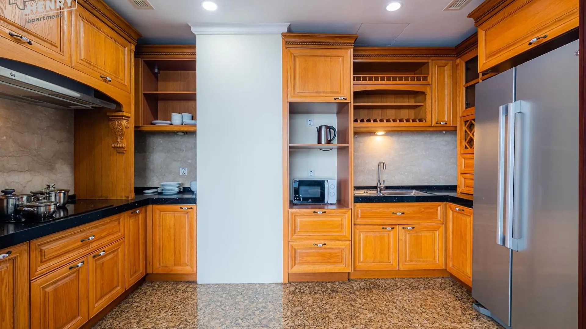 Vincom Center Dong Khoi District 1 Apartment Ho Chi Minh City