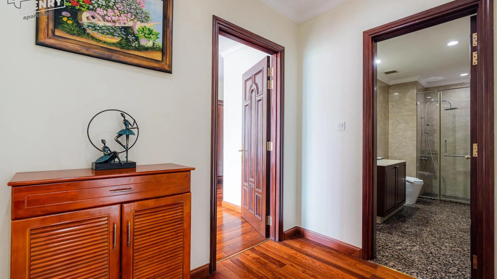 Vincom Center Dong Khoi District 1 Apartment Ho Chi Minh City