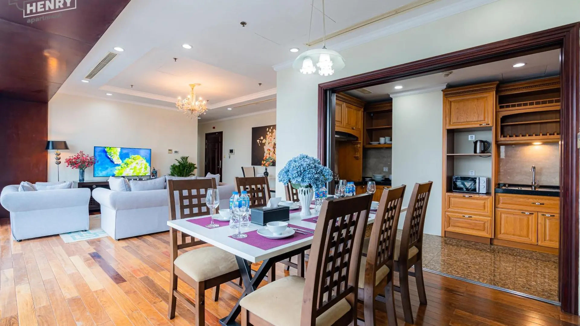 Vincom Center Dong Khoi District 1 Apartment Ho Chi Minh City Vietnam