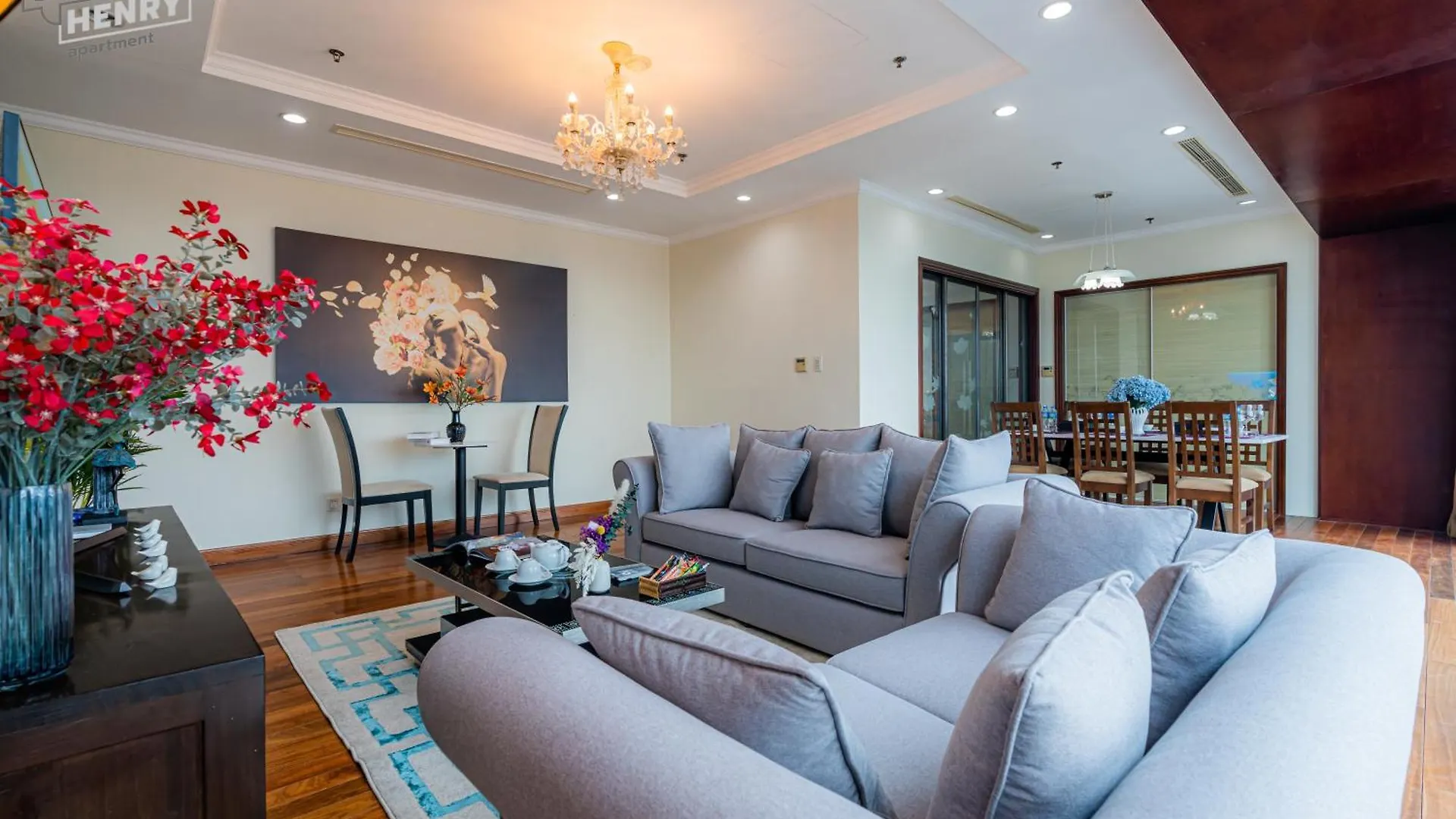 Vincom Center Dong Khoi District 1 Apartment Ho Chi Minh City