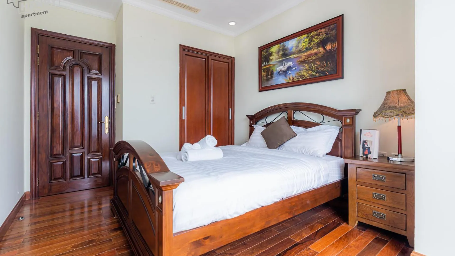 Vincom Center Dong Khoi District 1 Apartment Ho Chi Minh City
