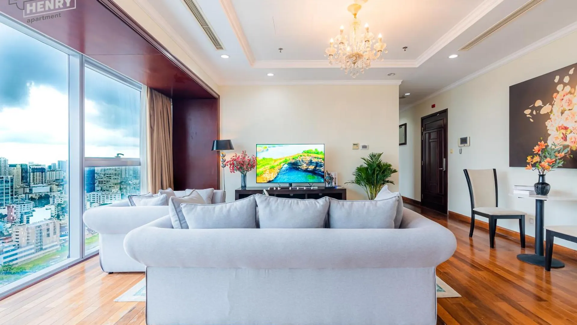 Vincom Center Dong Khoi District 1 Apartment Ho Chi Minh City