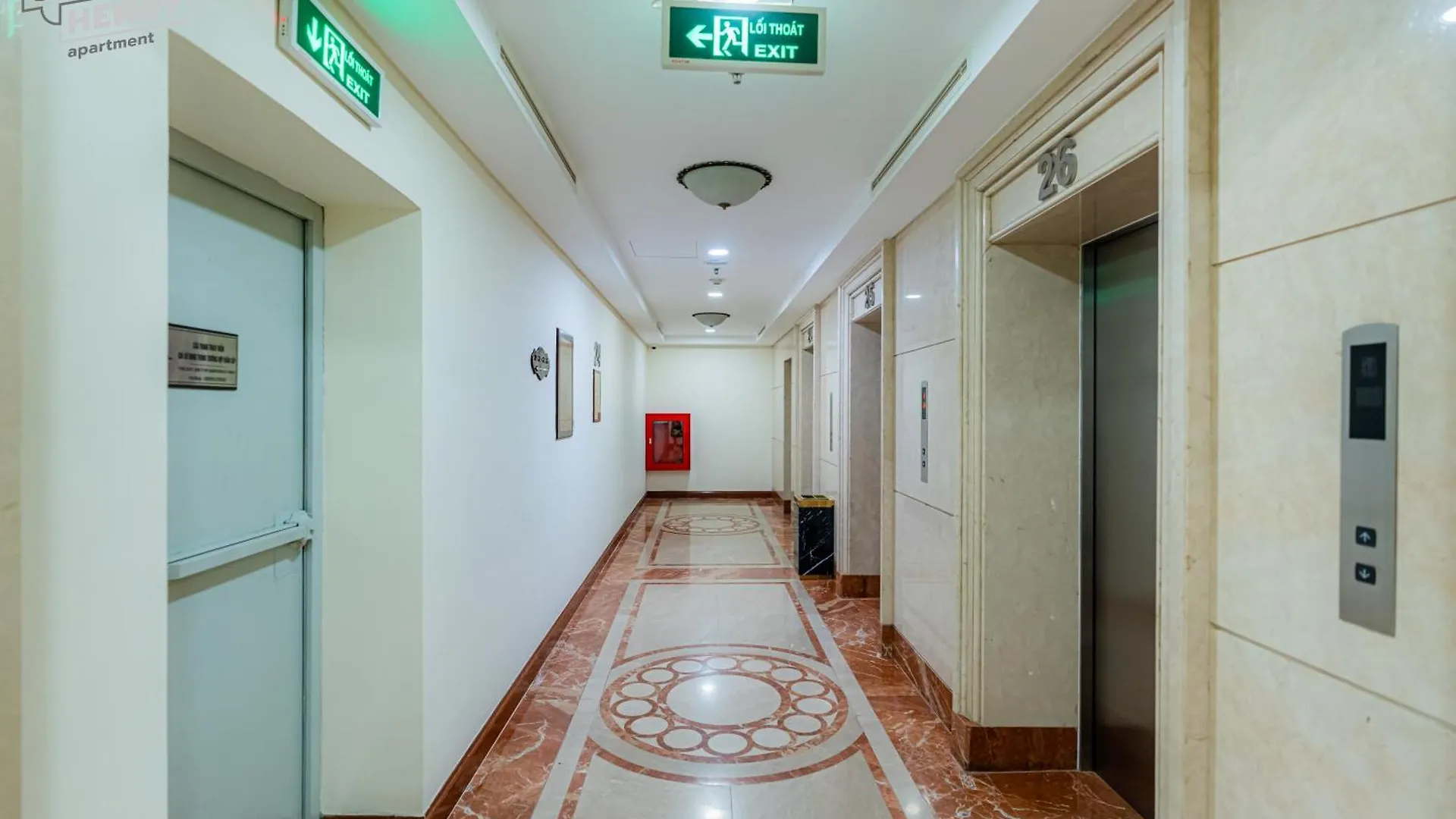 Vincom Center Dong Khoi District 1 Apartment Ho Chi Minh City