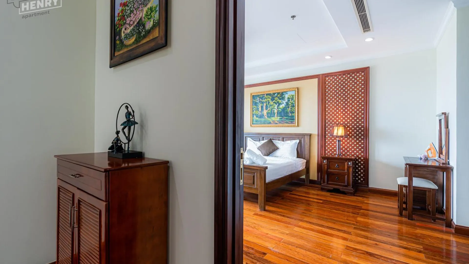 Vincom Center Dong Khoi District 1 Apartment Ho Chi Minh City