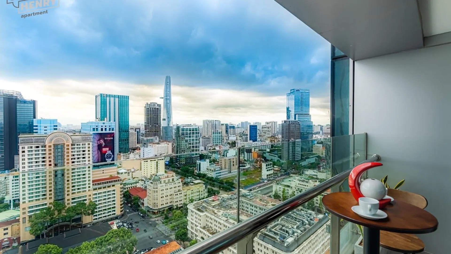 Vincom Center Dong Khoi District 1 Apartment Ho Chi Minh City