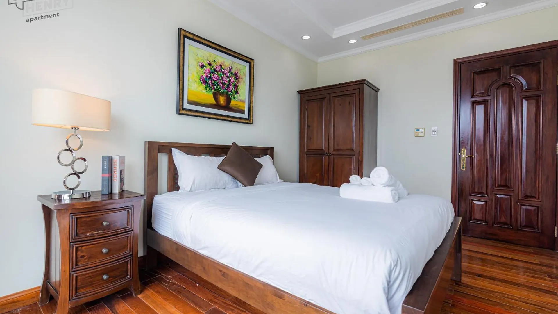 Vincom Center Dong Khoi District 1 Apartment Ho Chi Minh City Vietnam