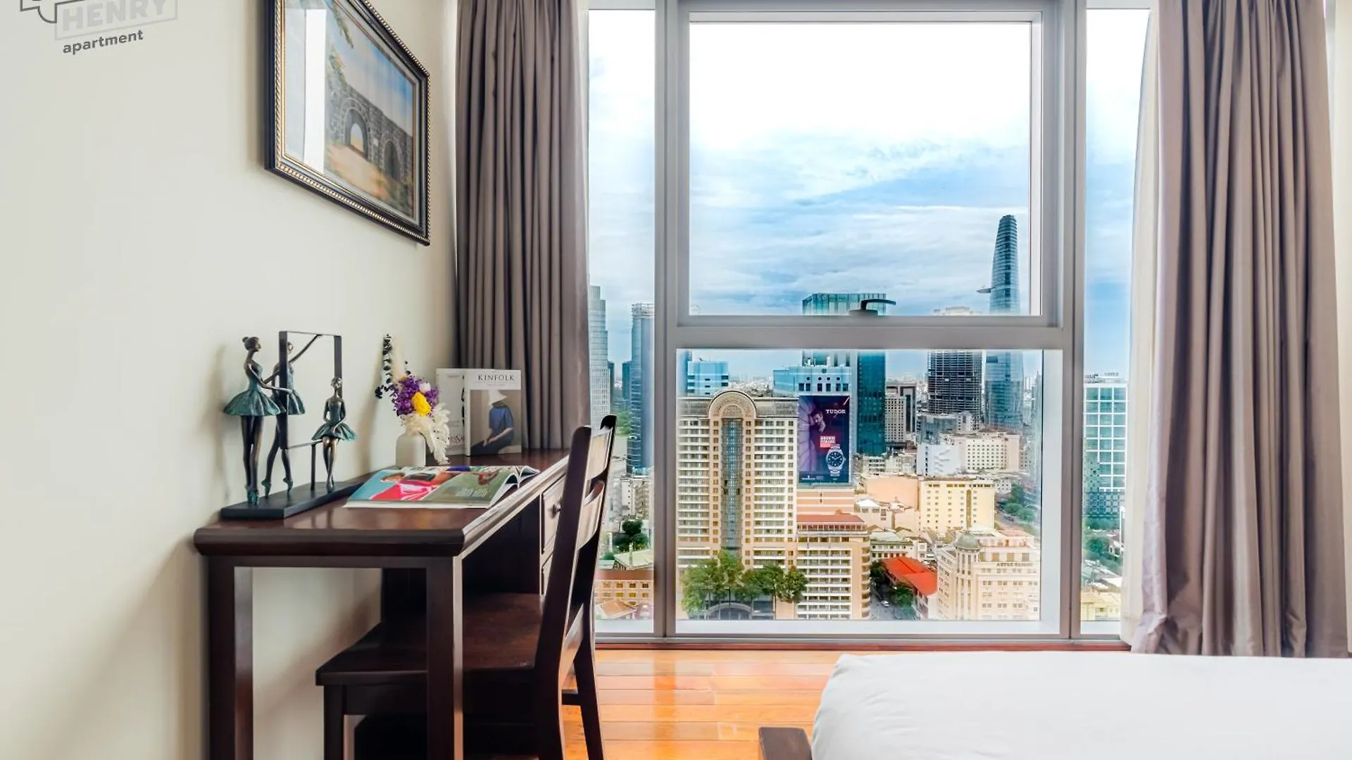 Vincom Center Dong Khoi District 1 Apartment Ho Chi Minh City