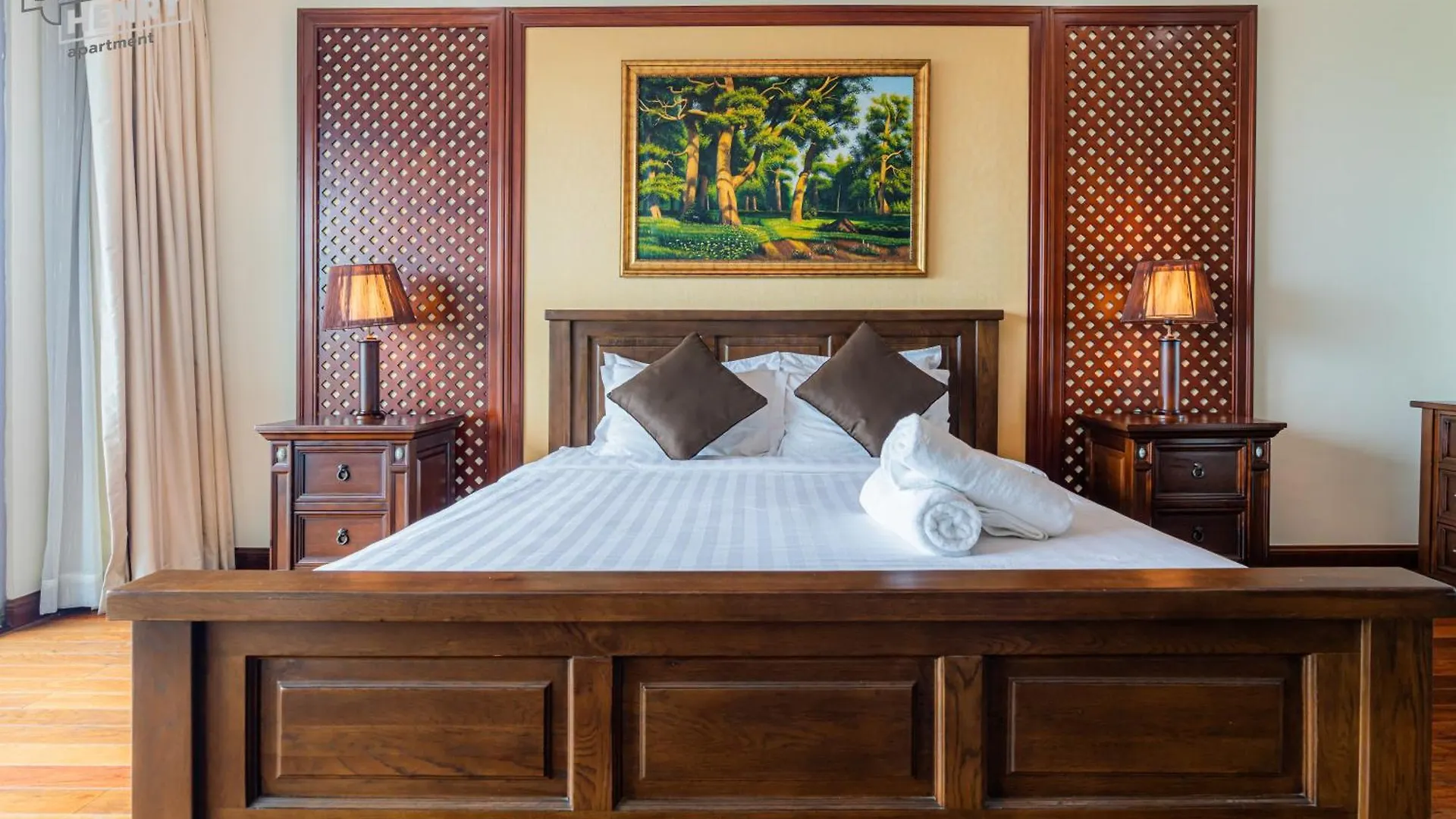 Vincom Center Dong Khoi District 1 Apartment Ho Chi Minh City