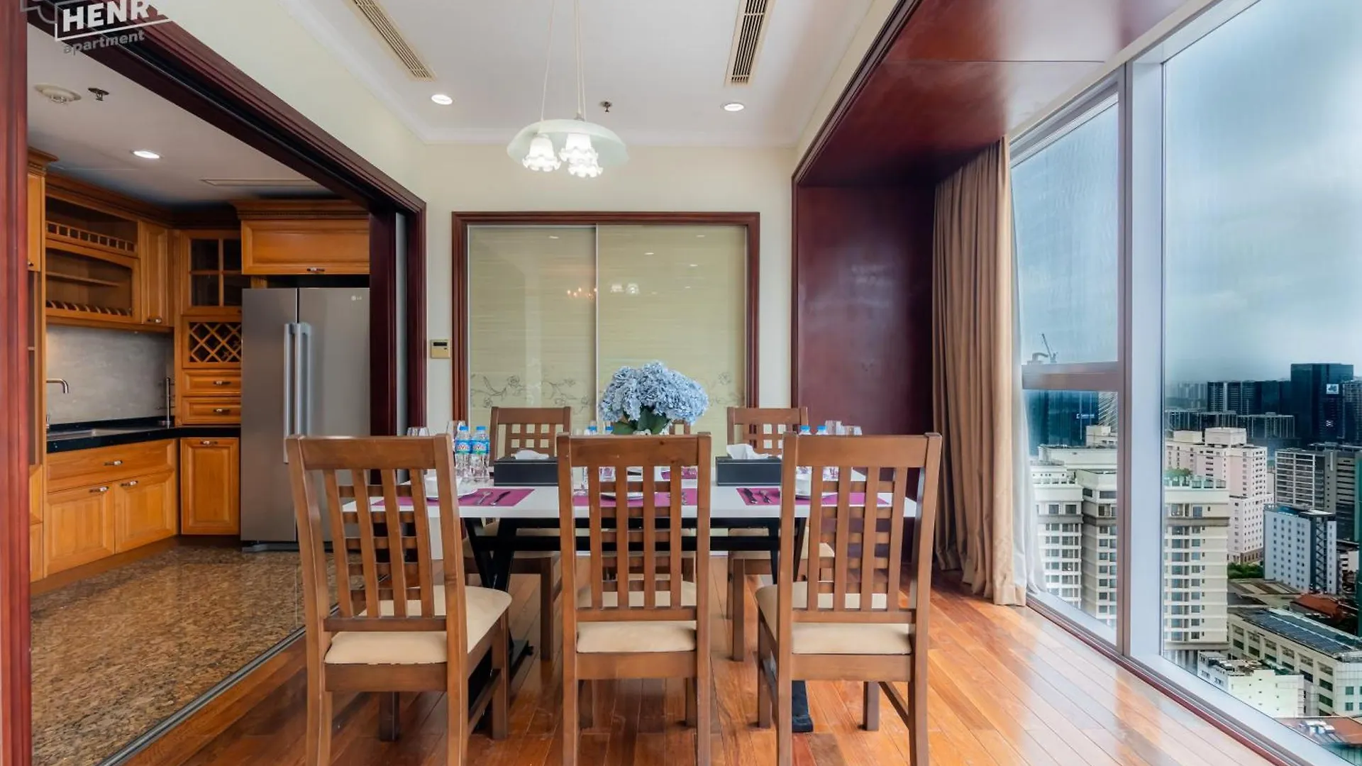 Vincom Center Dong Khoi District 1 Apartment Ho Chi Minh City Vietnam