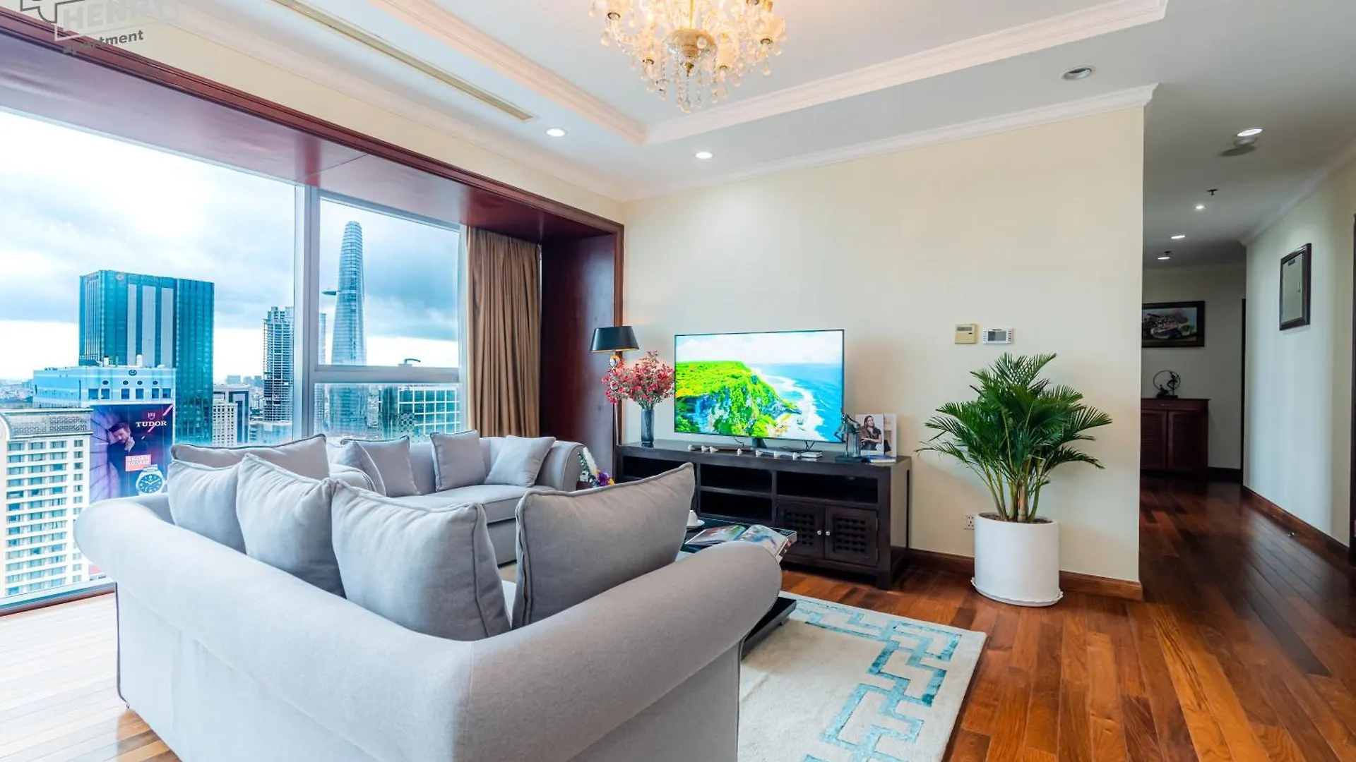Vincom Center Dong Khoi District 1 Apartment Ho Chi Minh City