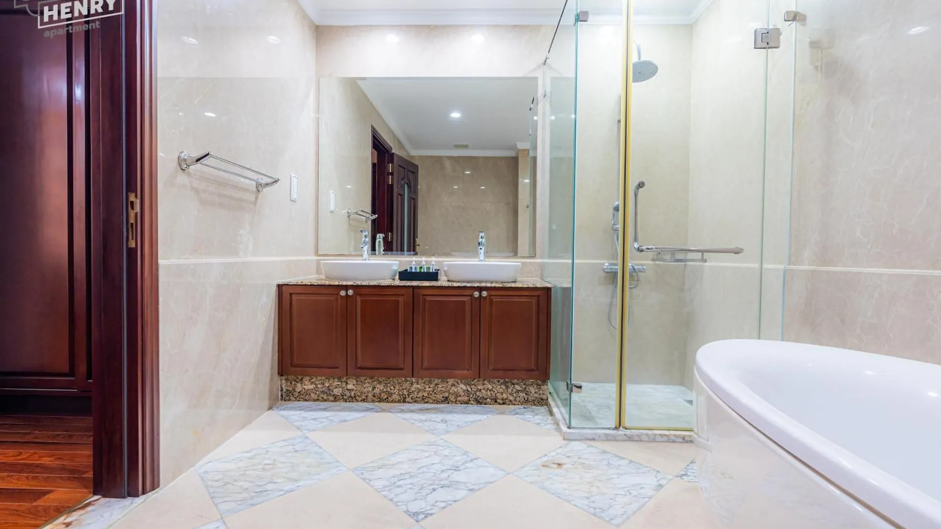 Vincom Center Dong Khoi District 1 Apartment Ho Chi Minh City Vietnam