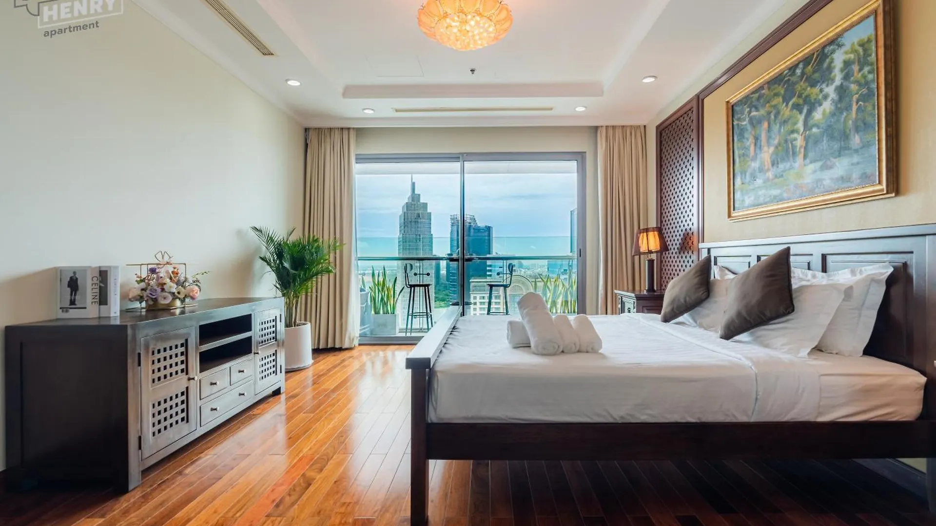 Vincom Center Dong Khoi District 1 Apartment Ho Chi Minh City Vietnam