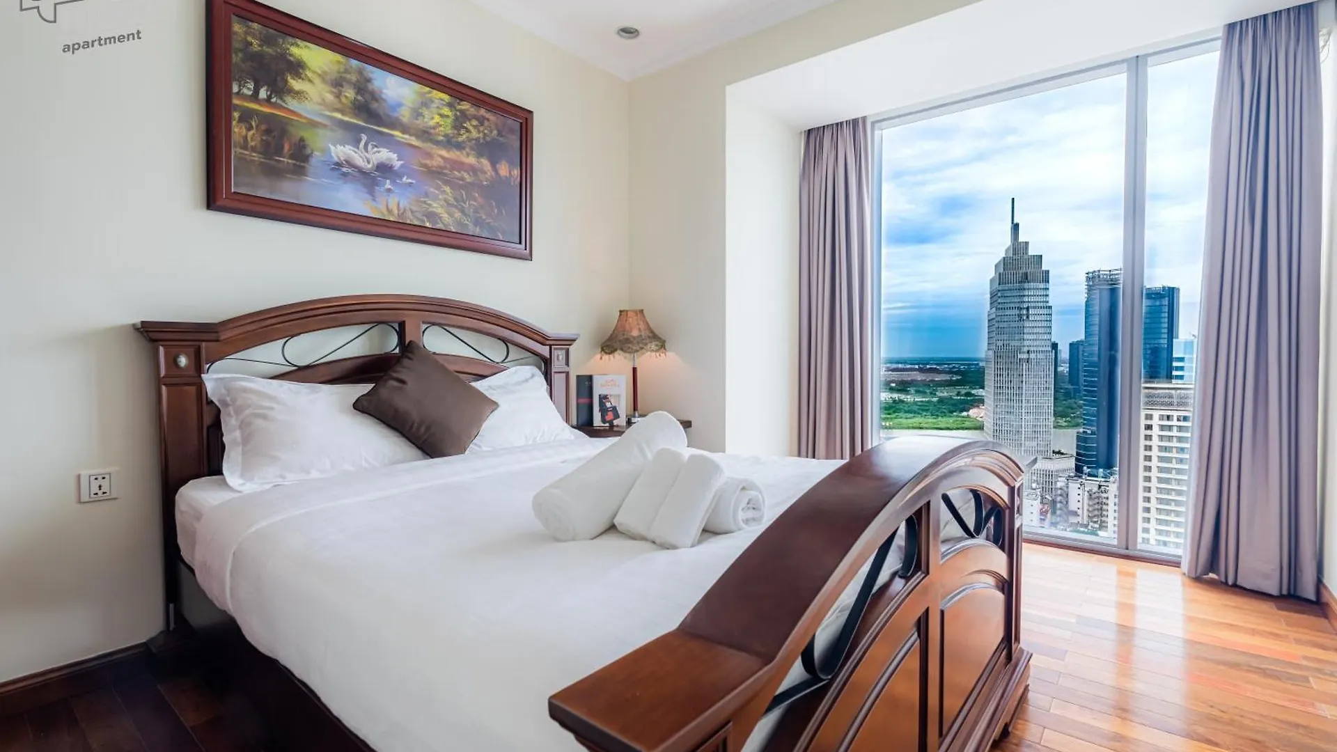 Vincom Center Dong Khoi District 1 Apartment Ho Chi Minh City Vietnam