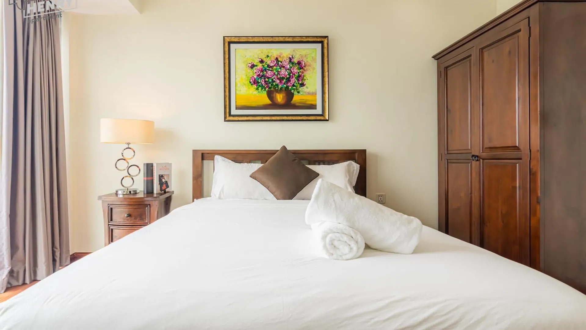 Vincom Center Dong Khoi District 1 Apartment Ho Chi Minh City