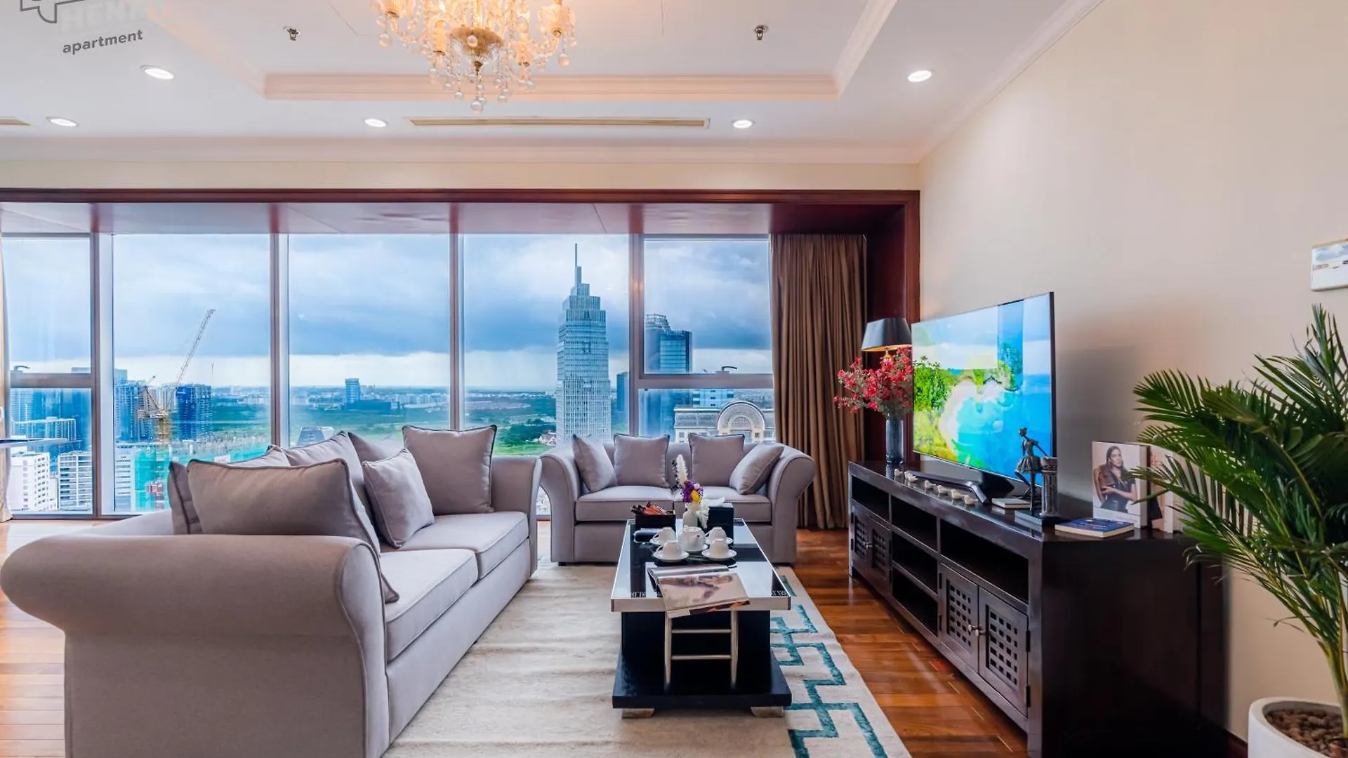 Vincom Center Dong Khoi District 1 Apartment Ho Chi Minh City