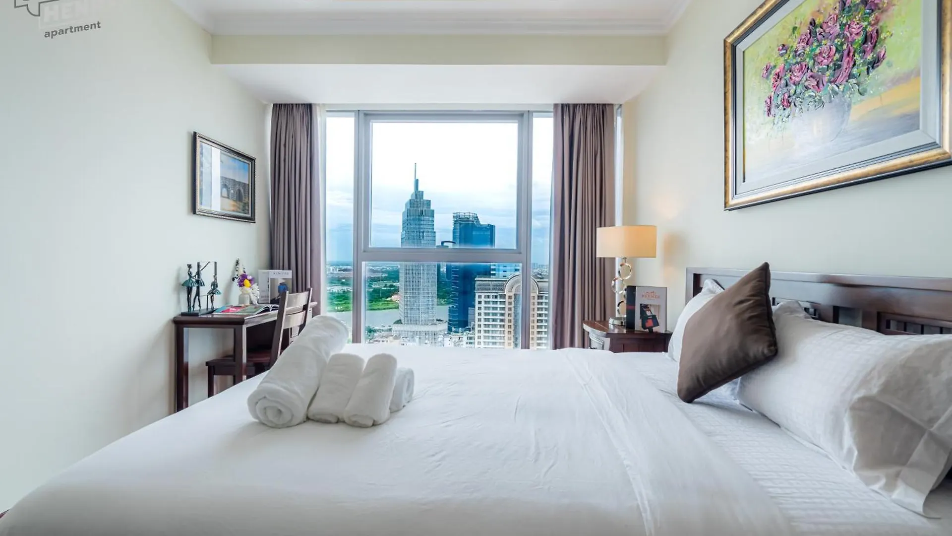 Vincom Center Dong Khoi District 1 Apartment Ho Chi Minh City
