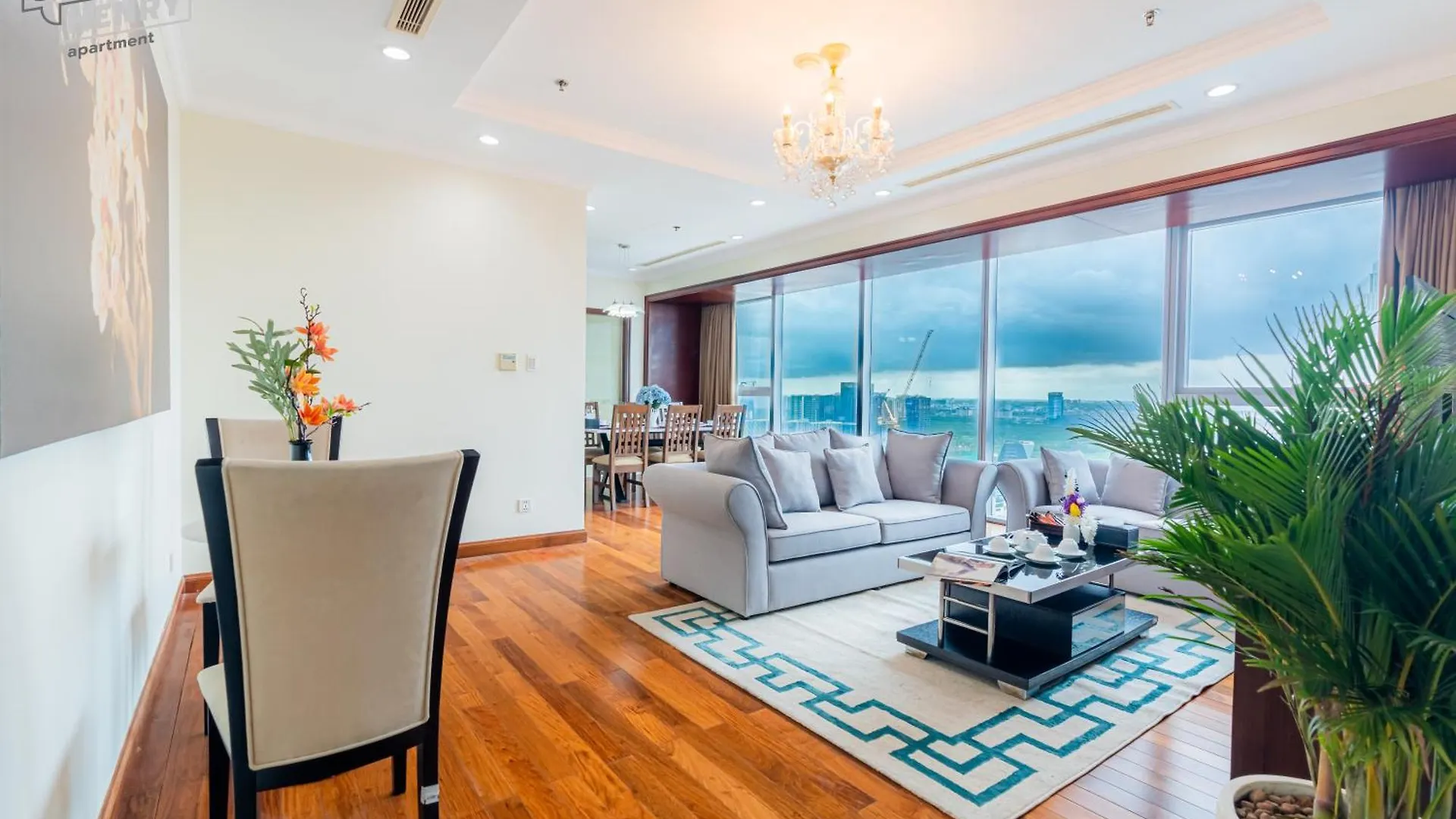 Vincom Center Dong Khoi District 1 Apartment Ho Chi Minh City 0*,  Vietnam