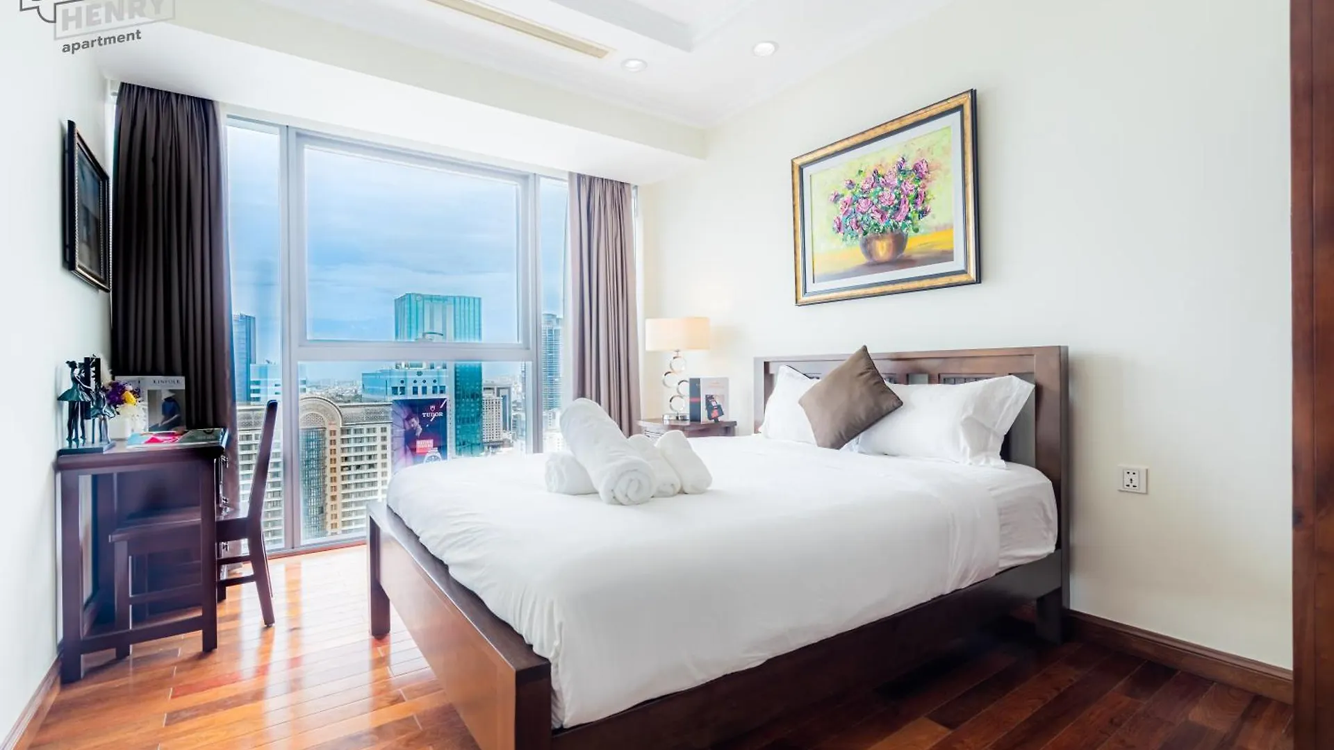 Vincom Center Dong Khoi District 1 Apartment Ho Chi Minh City