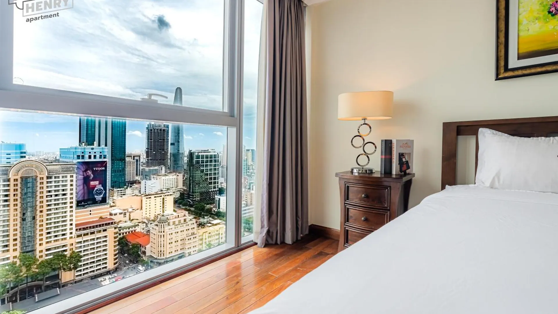 Vincom Center Dong Khoi District 1 Apartment Ho Chi Minh City Vietnam