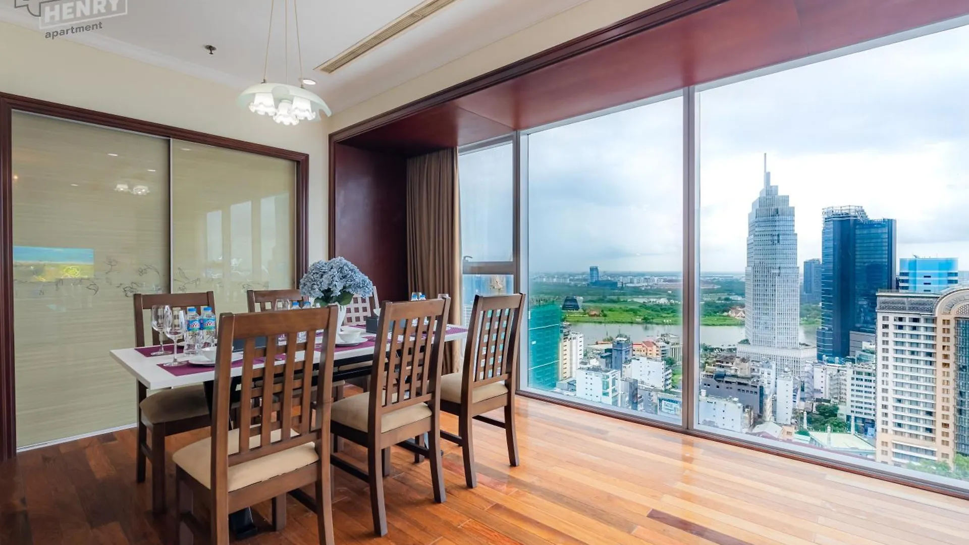 Vincom Center Dong Khoi District 1 Apartment Ho Chi Minh City Vietnam