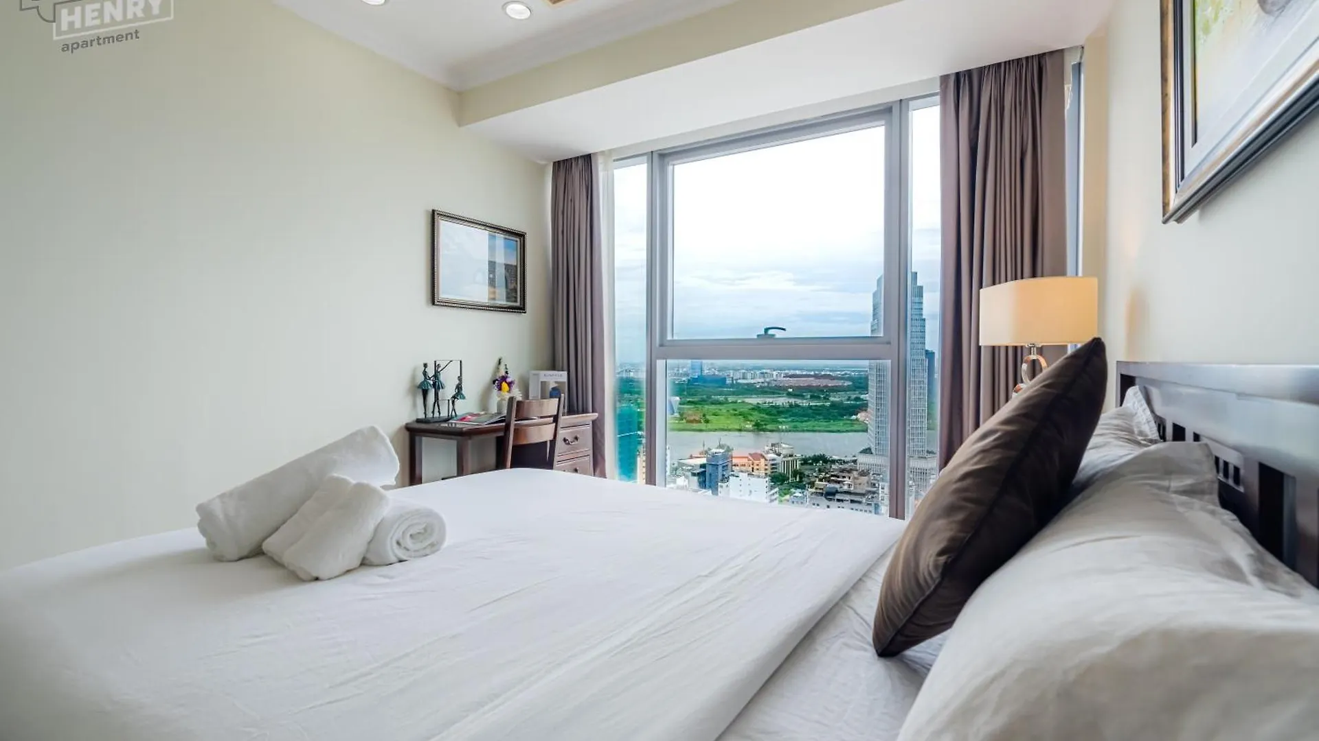 Vincom Center Dong Khoi District 1 Apartment Ho Chi Minh City