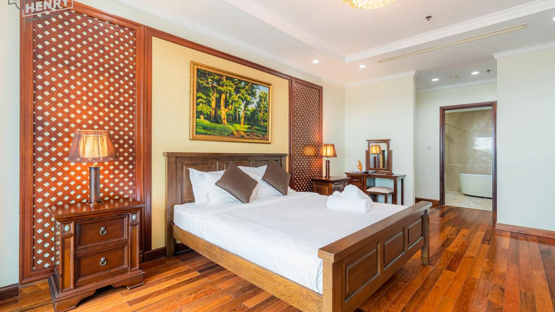 Vincom Center Dong Khoi District 1 Apartment Ho Chi Minh City