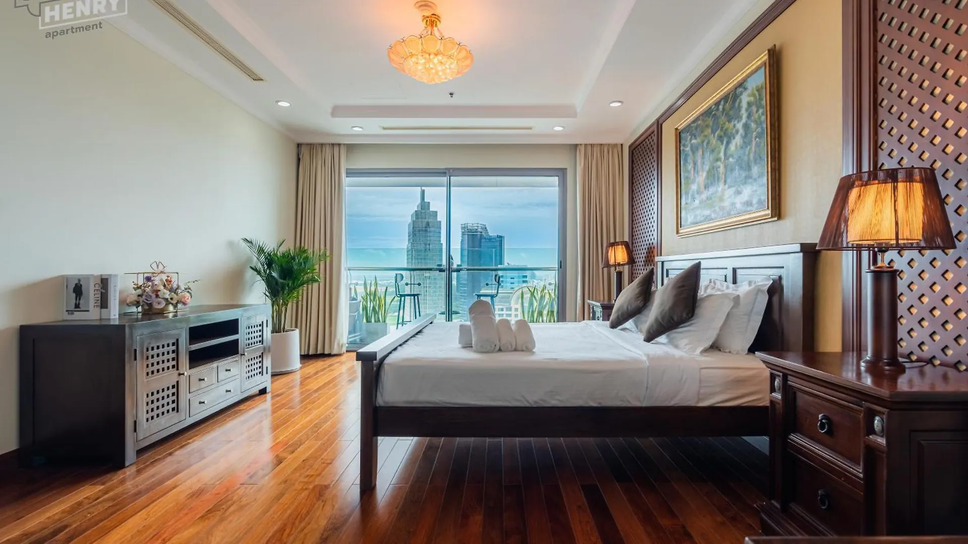 Vincom Center Dong Khoi District 1 Apartment Ho Chi Minh City