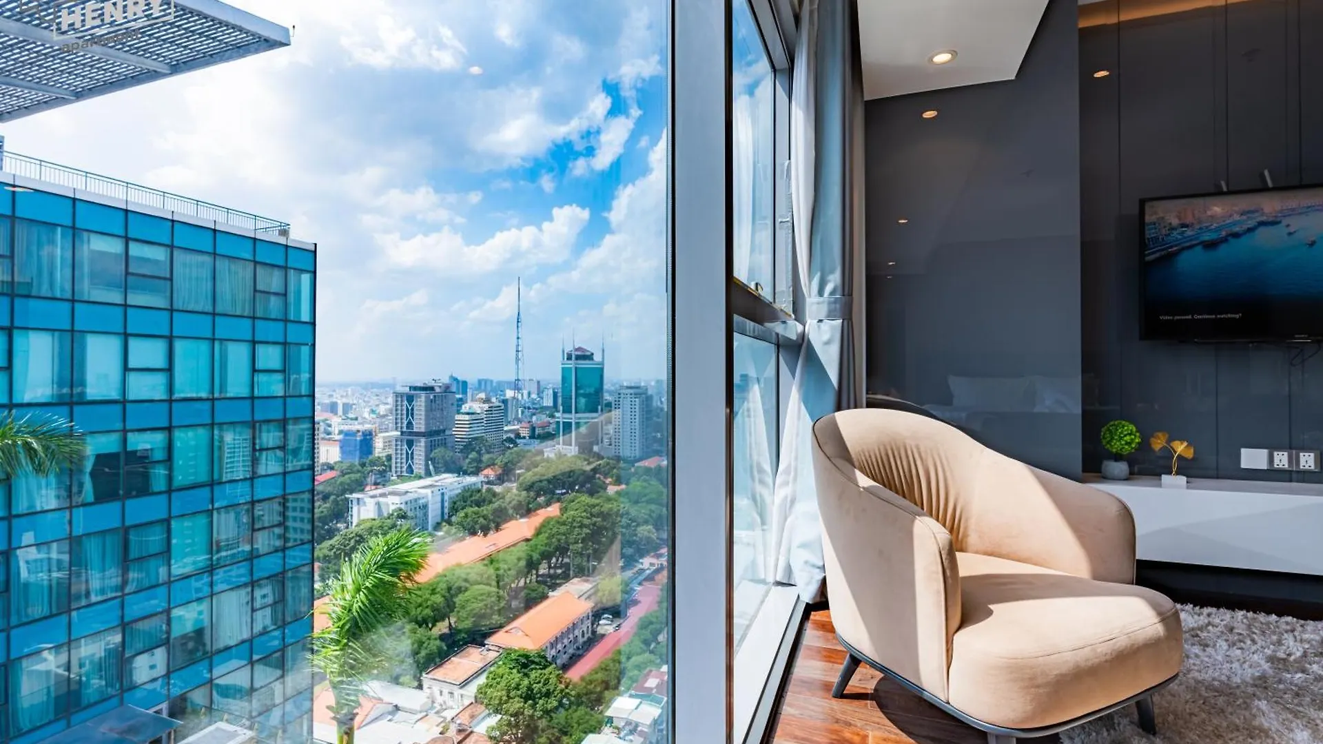 Vincom Center Dong Khoi District 1 Apartment Ho Chi Minh City Vietnam